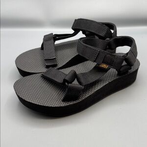 Teva Midform Universal Platform Sandals